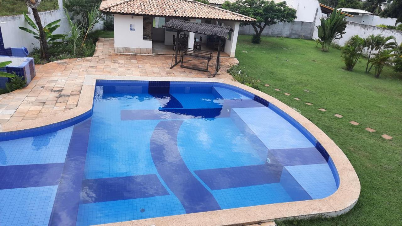 Casa Sol Nascente Villa Barra de Jacuípe Kültér fotó